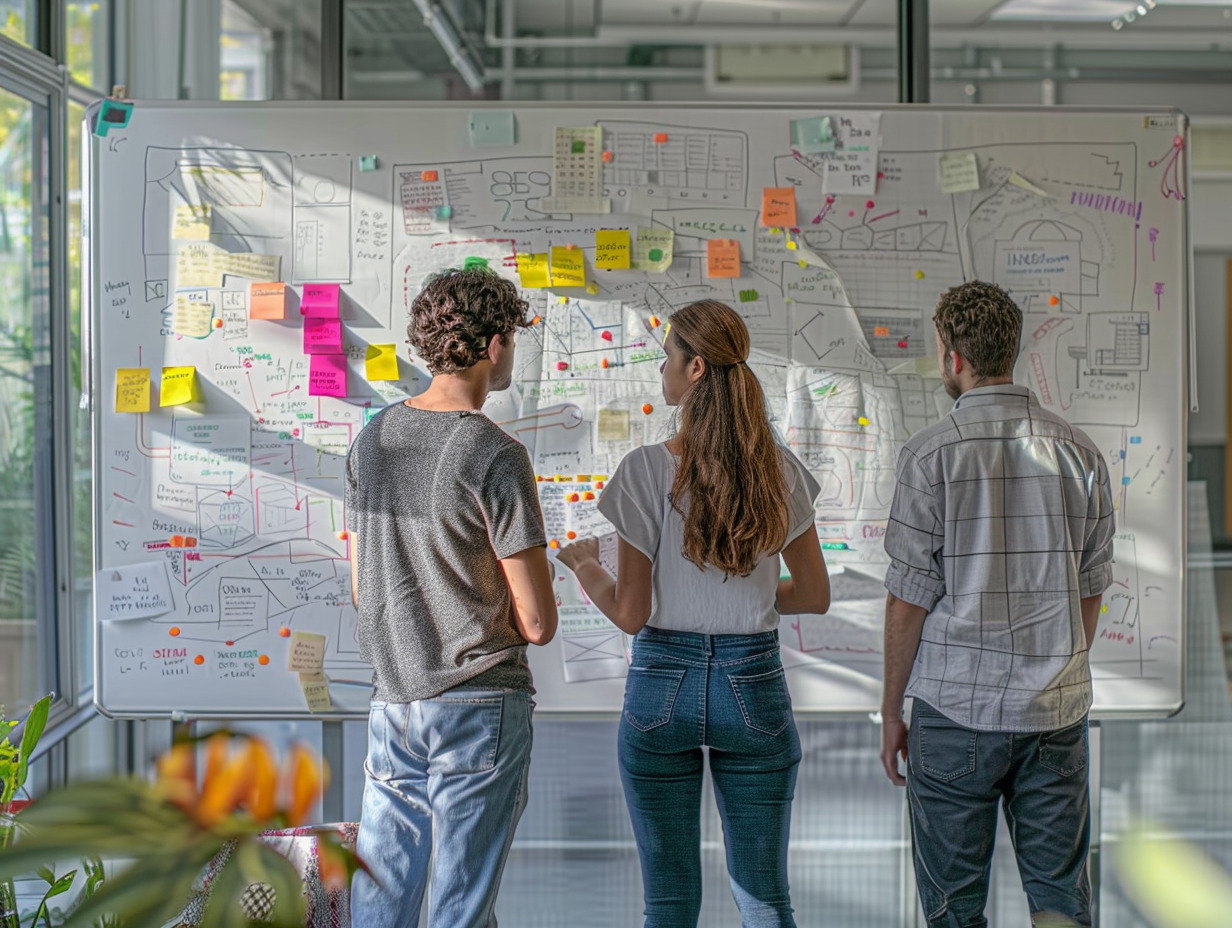 ateliers en entreprise : améliorer la cohésion d équipe - team building