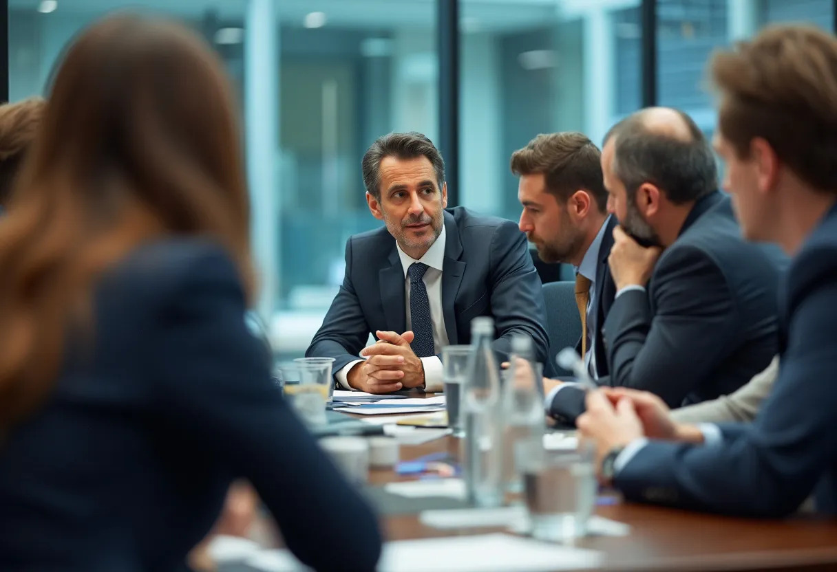 alexandre bompard carrefour