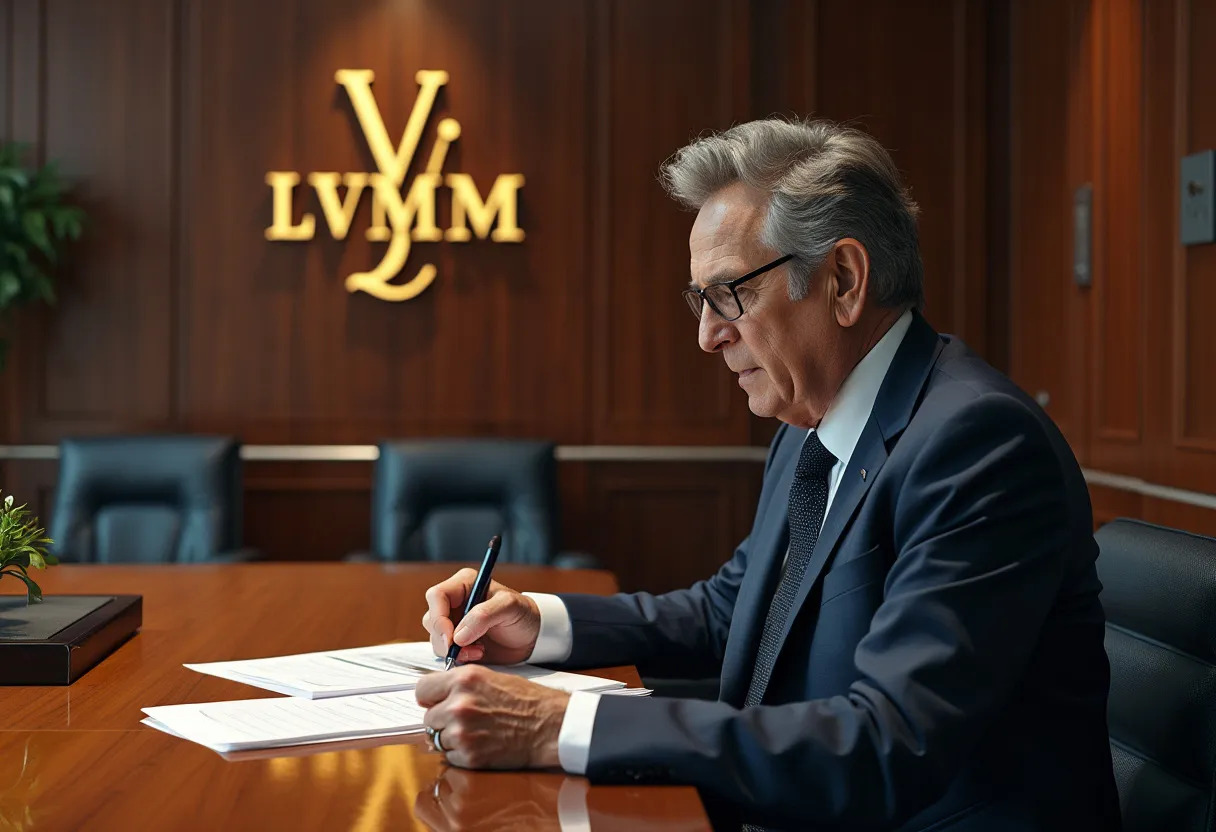 bernard arnault lvmh