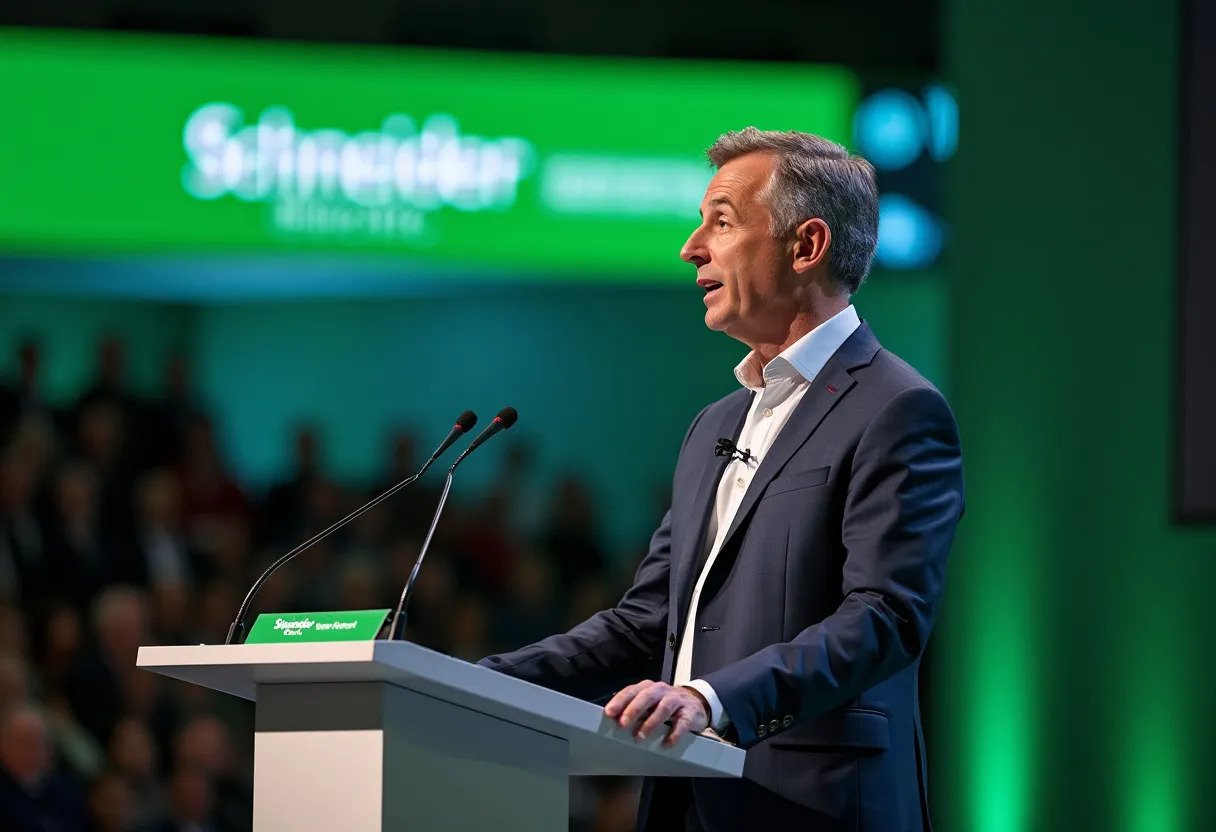 jean-pascal tricoire schneider electric