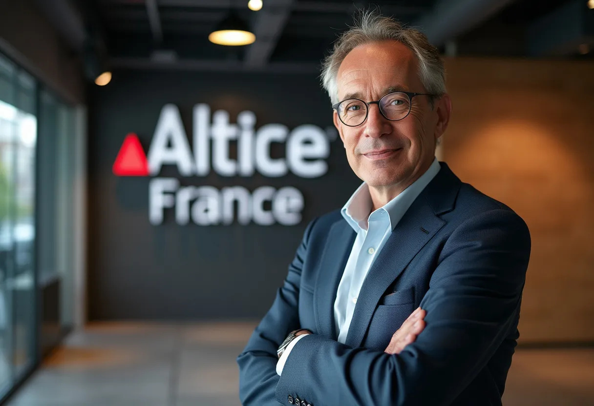 alain weill altice france