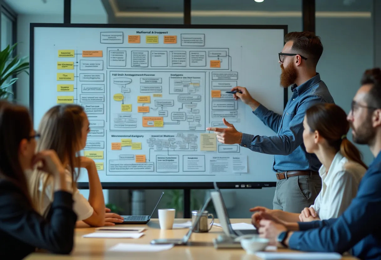 diagramme ishikawa entreprise