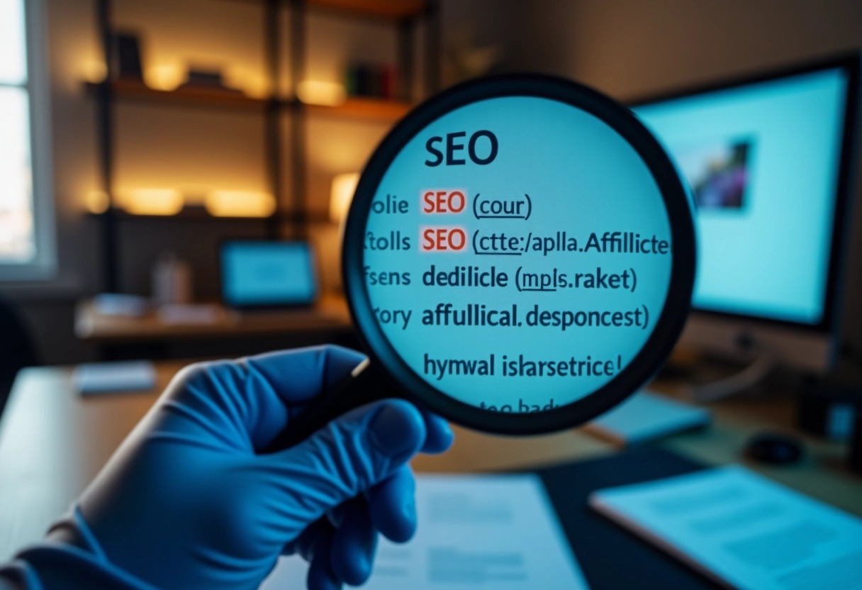 affiliation seo