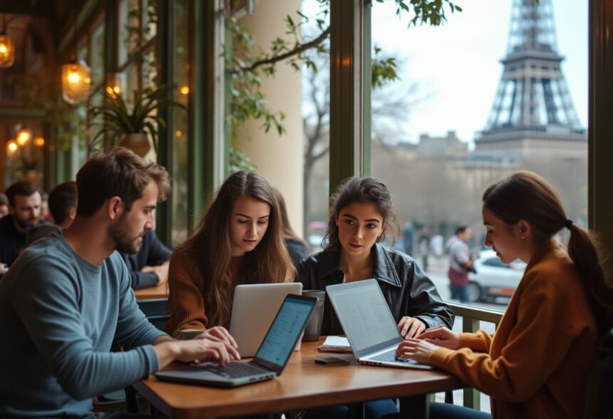 Les formations en finance à Paris